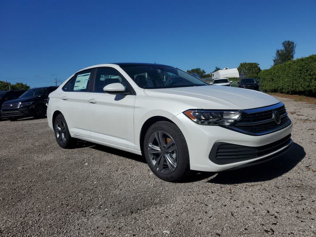 2024 Volkswagen Jetta SE