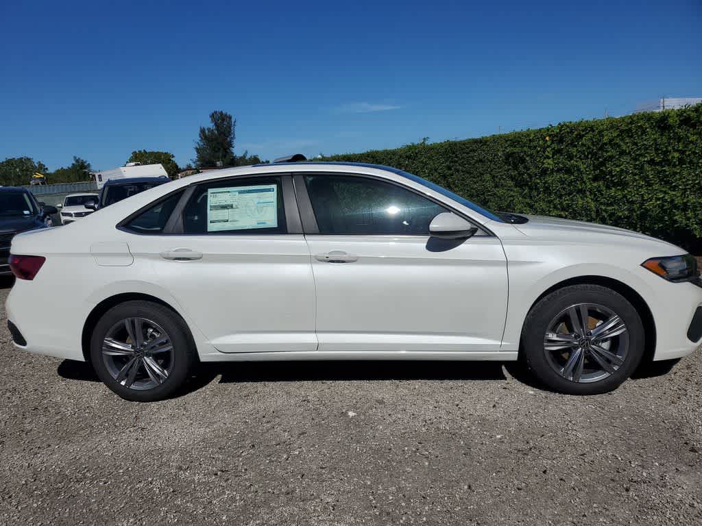 2024 Volkswagen Jetta SE