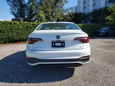 2024 Volkswagen Jetta SE