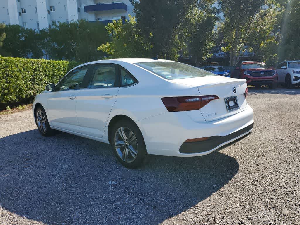 2024 Volkswagen Jetta SE
