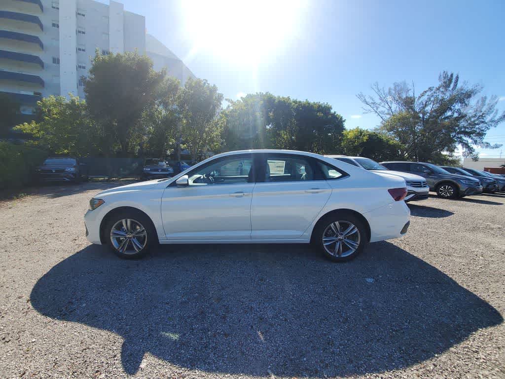 2024 Volkswagen Jetta SE