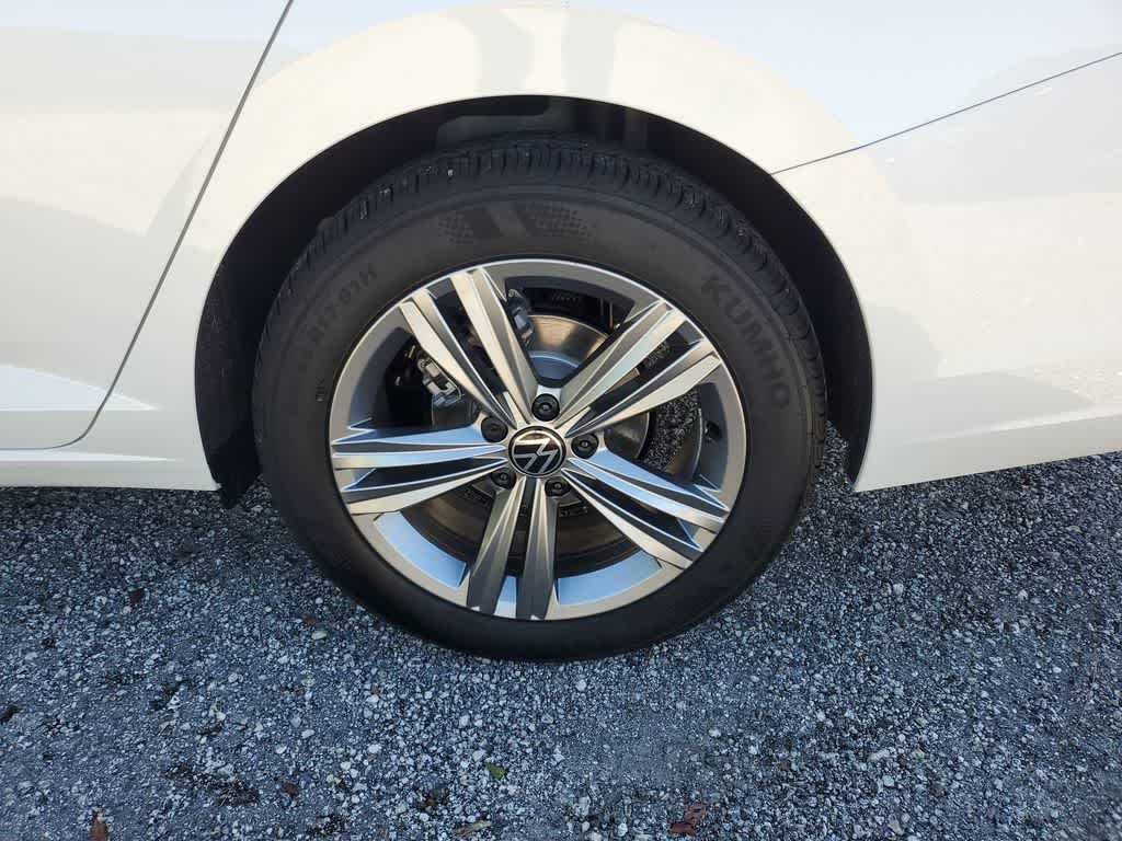 2024 Volkswagen Jetta SE