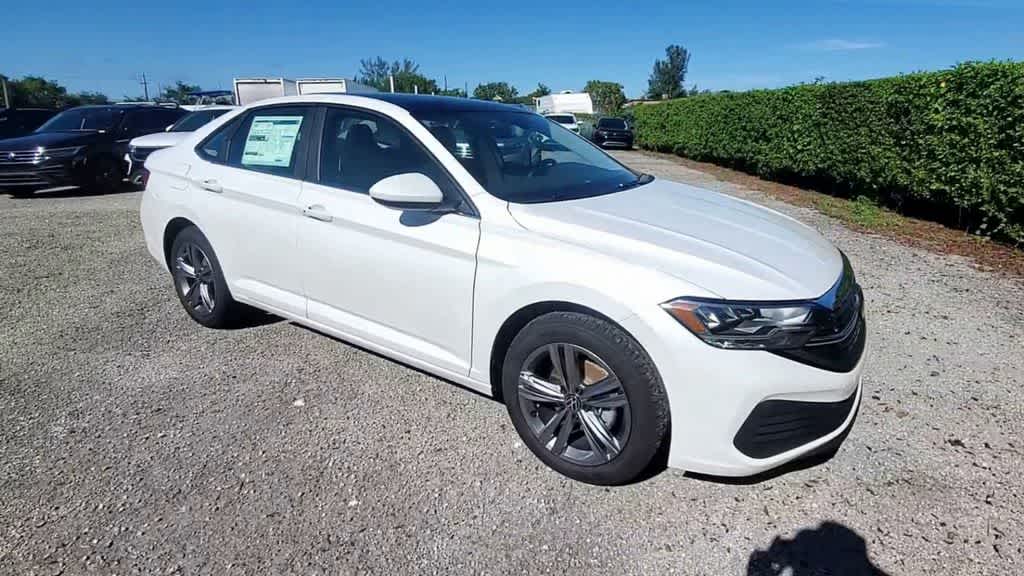 2024 Volkswagen Jetta SE