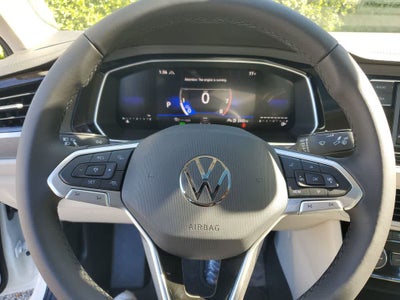 2024 Volkswagen Jetta SE
