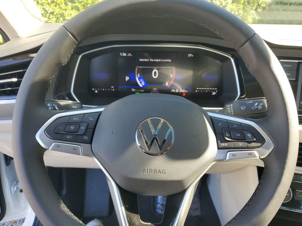2024 Volkswagen Jetta SE