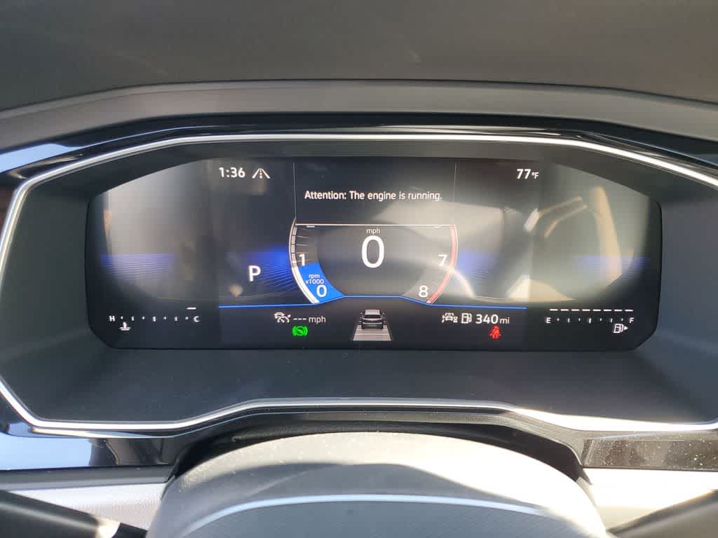 2024 Volkswagen Jetta SE