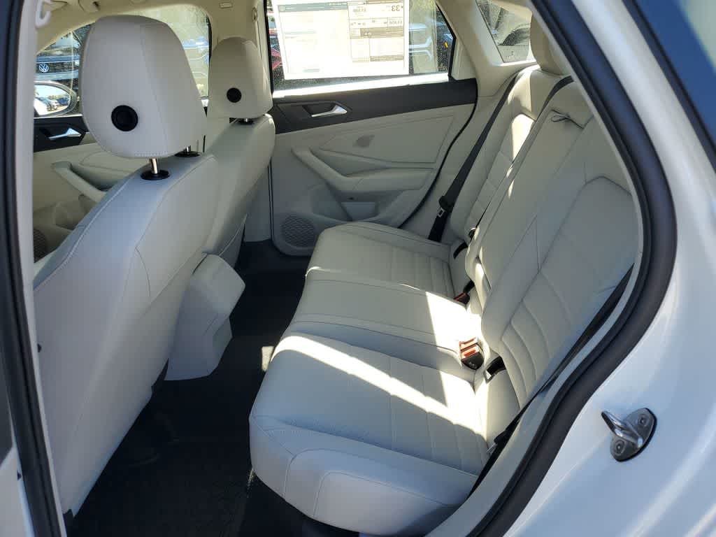 2024 Volkswagen Jetta SE