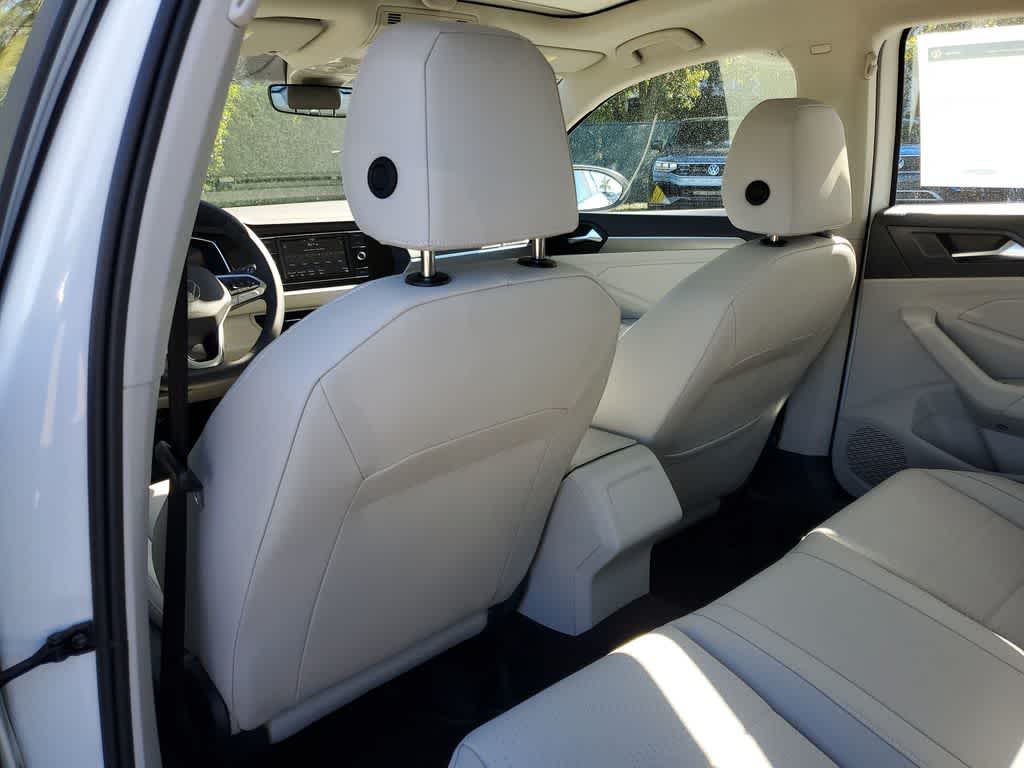 2024 Volkswagen Jetta SE