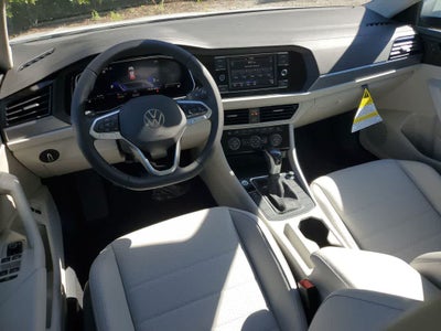 2024 Volkswagen Jetta SE