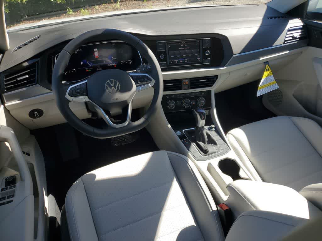 2024 Volkswagen Jetta SE