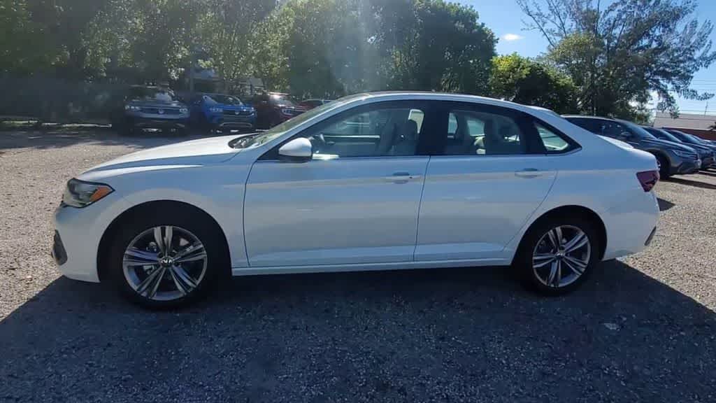 2024 Volkswagen Jetta SE
