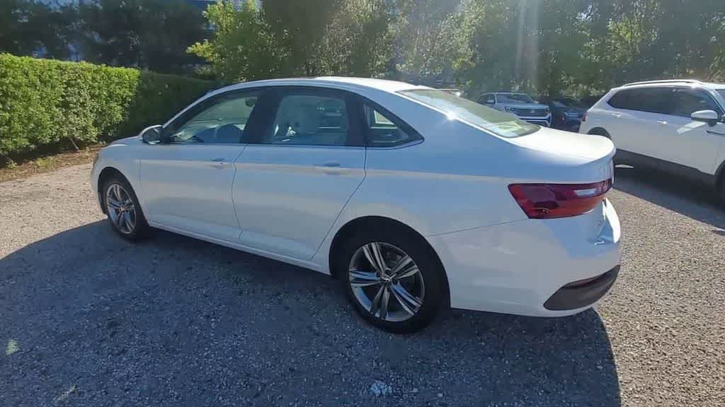 2024 Volkswagen Jetta SE