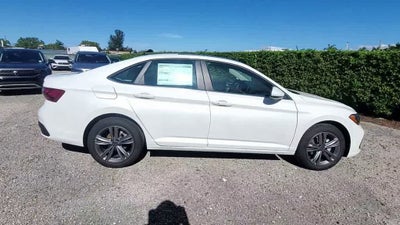 2024 Volkswagen Jetta SE