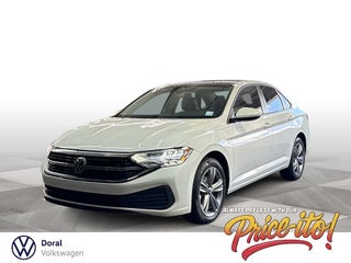2024 Volkswagen Jetta SE
