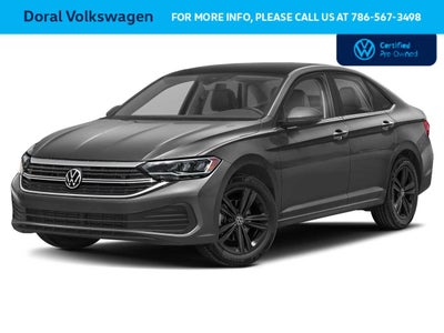 2023 Volkswagen Jetta SE