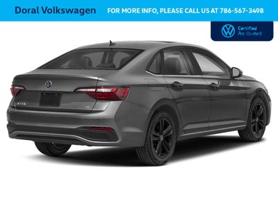 2023 Volkswagen Jetta SE