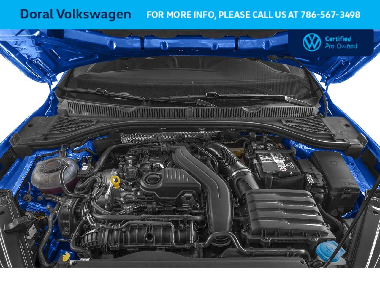 2023 Volkswagen Jetta SE