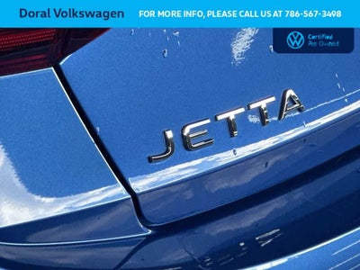 2023 Volkswagen Jetta SE