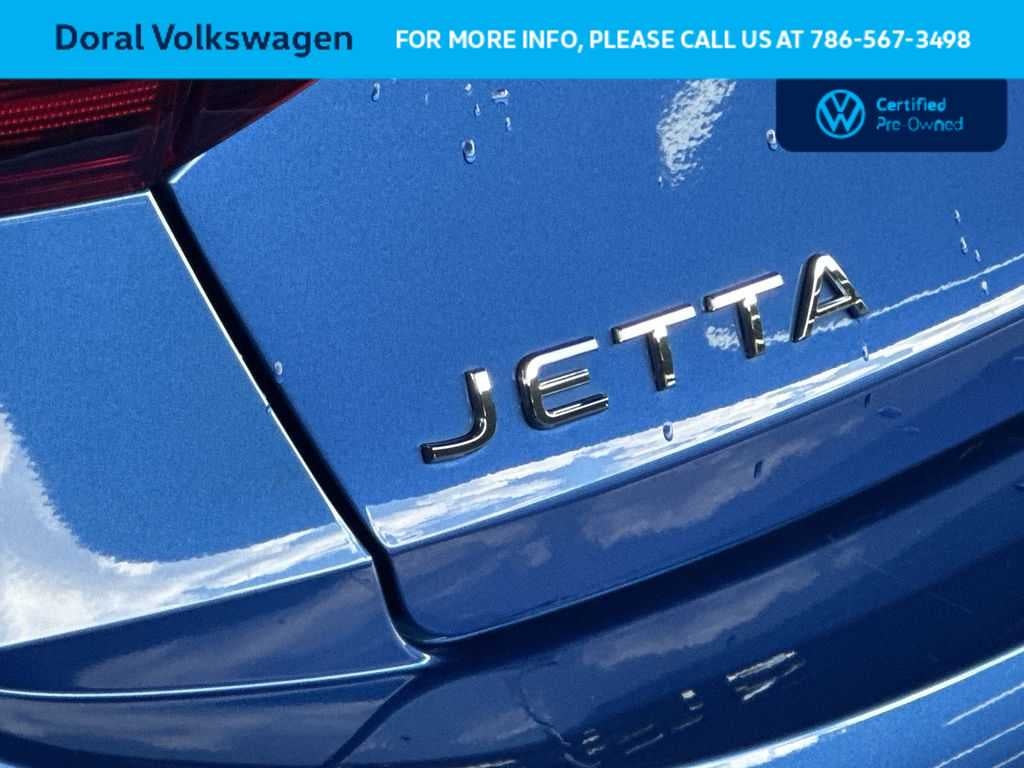 2023 Volkswagen Jetta SE