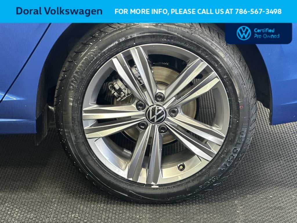 2023 Volkswagen Jetta SE