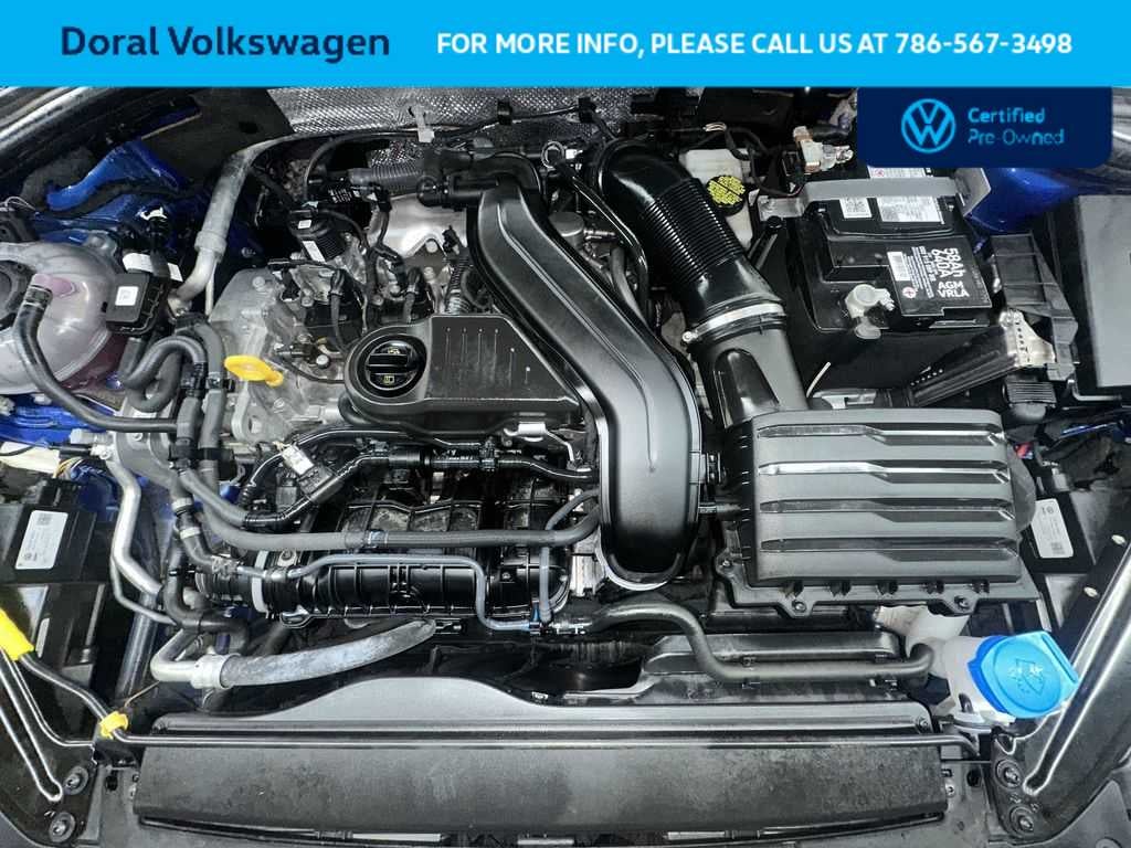 2023 Volkswagen Jetta SE