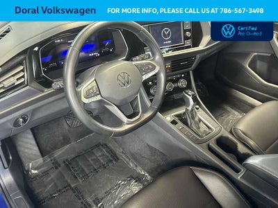 2023 Volkswagen Jetta SE