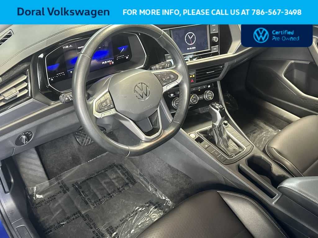 2023 Volkswagen Jetta SE