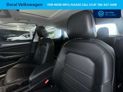 2023 Volkswagen Jetta SE