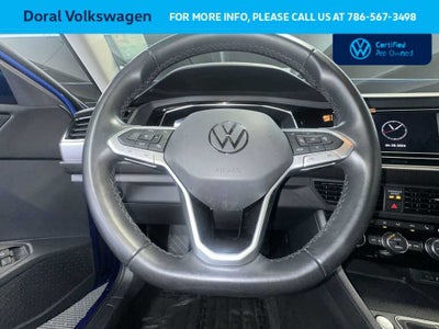 2023 Volkswagen Jetta SE