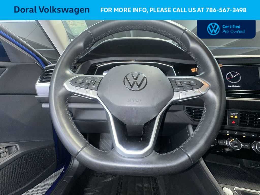 2023 Volkswagen Jetta SE