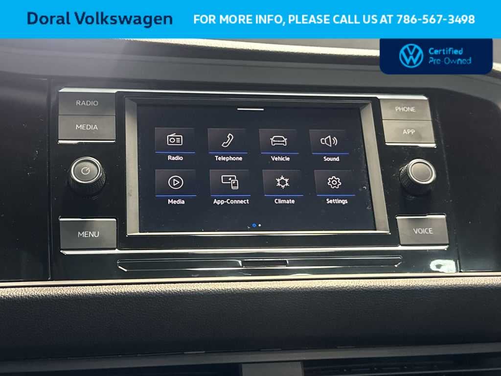 2023 Volkswagen Jetta SE