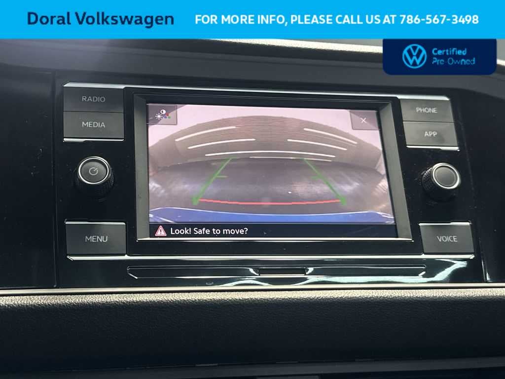 2023 Volkswagen Jetta SE