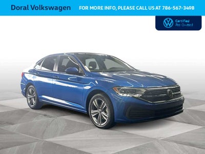 2023 Volkswagen Jetta SE