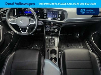 2023 Volkswagen Jetta SE