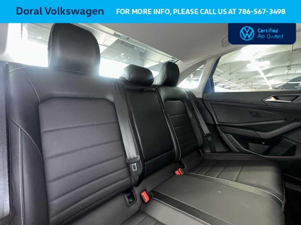 2023 Volkswagen Jetta SE