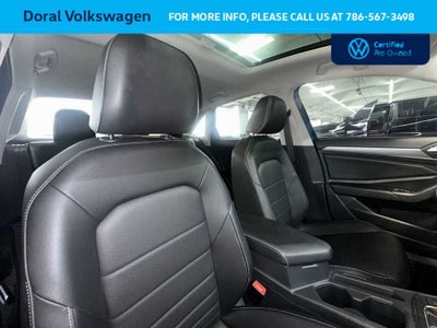 2023 Volkswagen Jetta SE