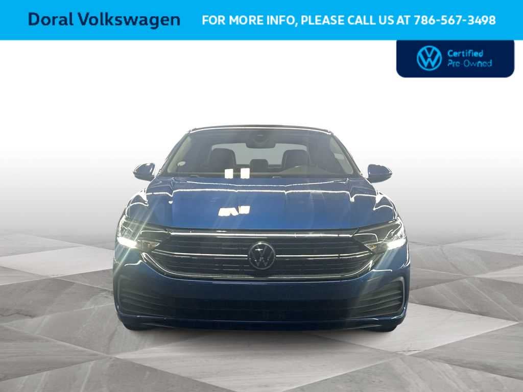 2023 Volkswagen Jetta SE