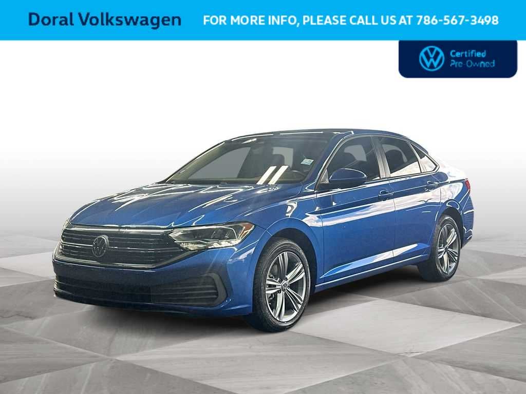 2023 Volkswagen Jetta SE