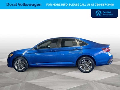 2023 Volkswagen Jetta SE