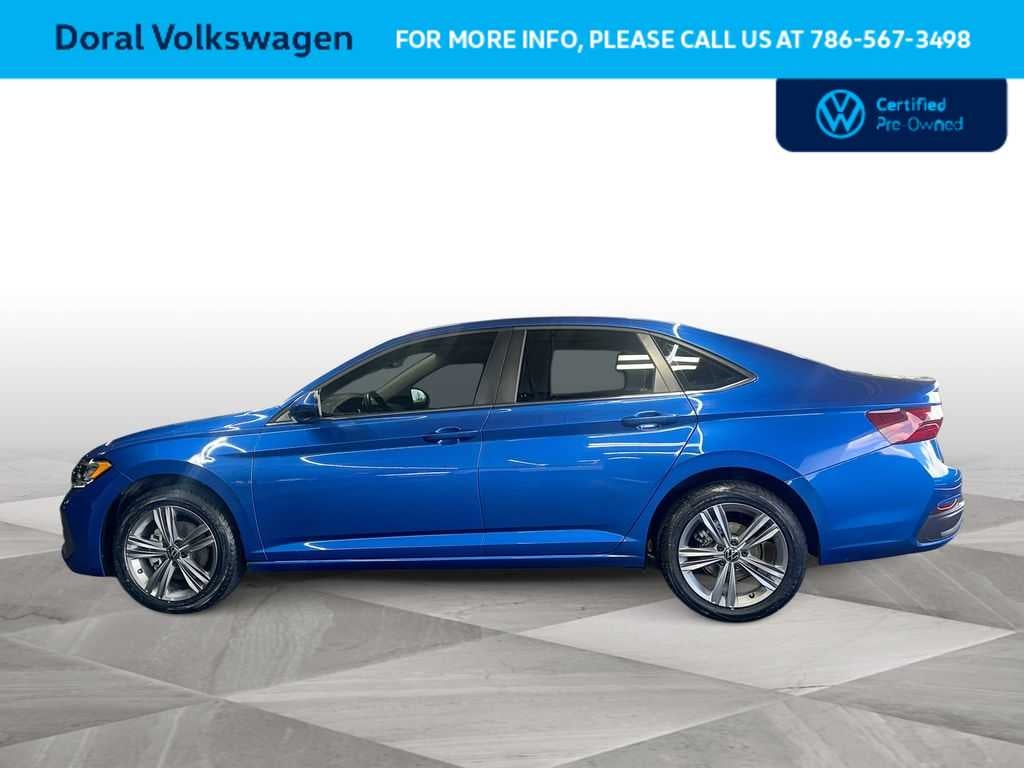 2023 Volkswagen Jetta SE
