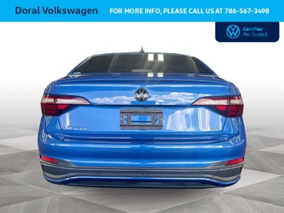 2023 Volkswagen Jetta SE