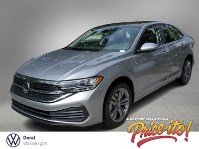 2024 Volkswagen Jetta SE