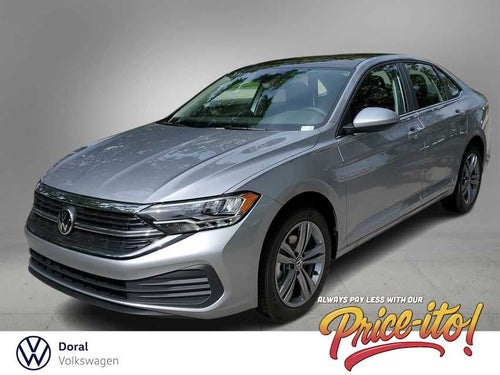 2024 Volkswagen Jetta SE