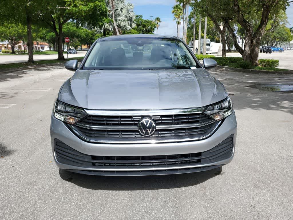 2024 Volkswagen Jetta SE