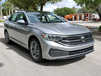 2024 Volkswagen Jetta SE