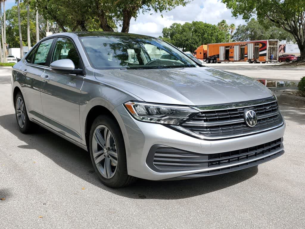 2024 Volkswagen Jetta SE