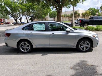2024 Volkswagen Jetta SE