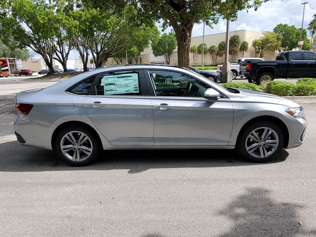 2024 Volkswagen Jetta SE