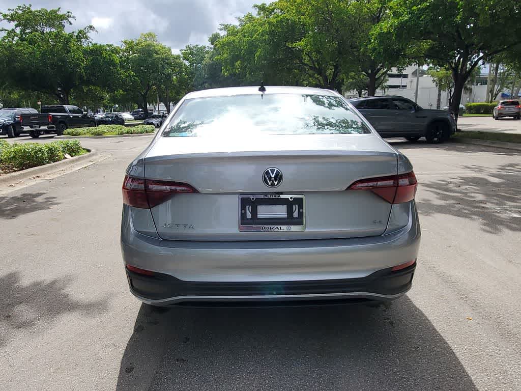 2024 Volkswagen Jetta SE