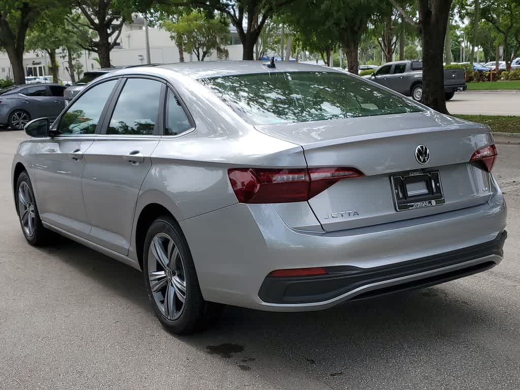 2024 Volkswagen Jetta SE